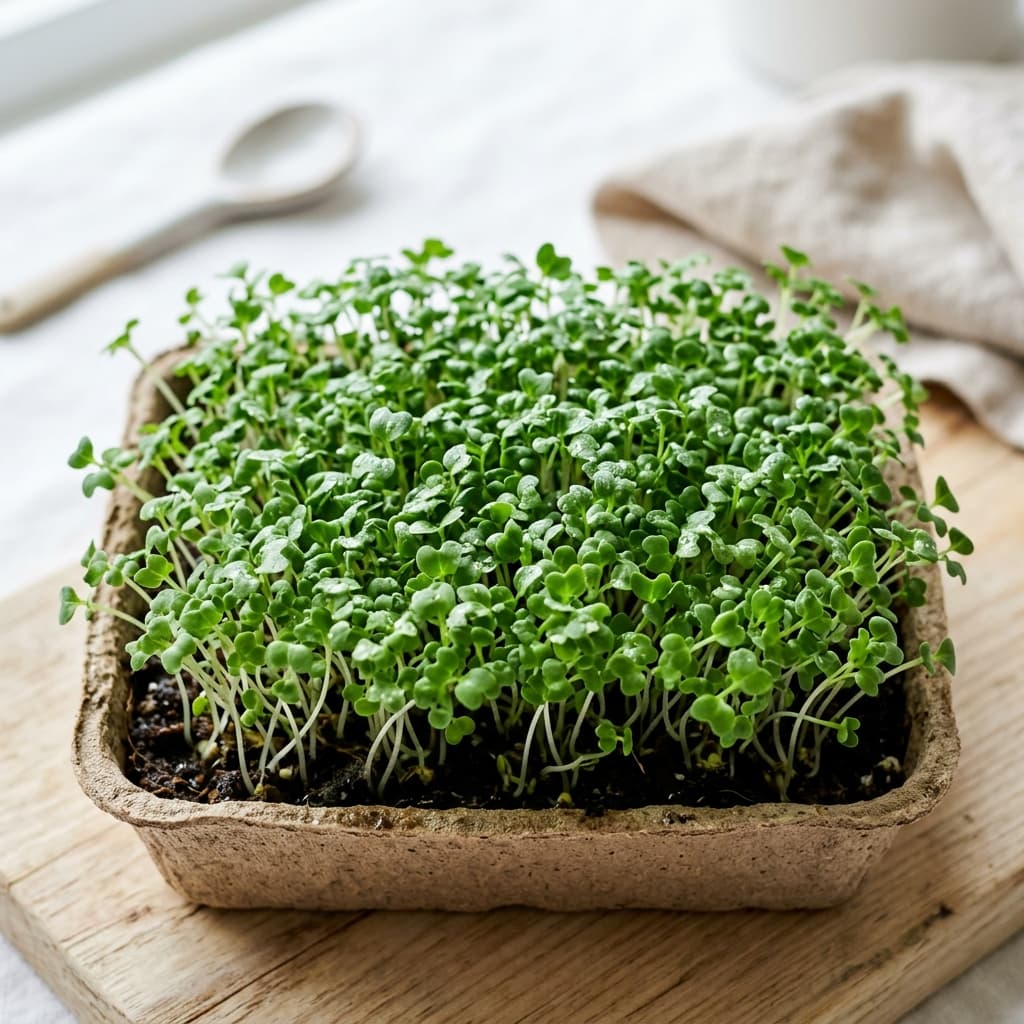 Broccoli Microgreens